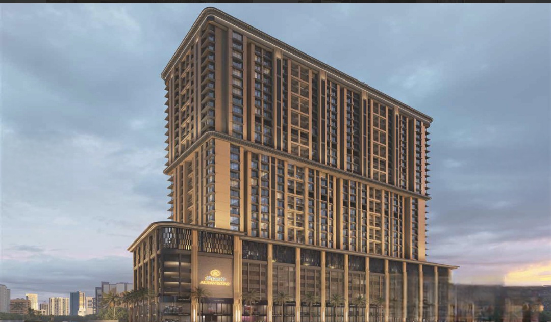 3 BHK Apartment For Sale in Bharat Altavistas