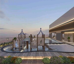 3 BHK Apartment – Exterior View View at Lokhandwala - for Sale