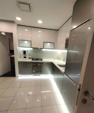 Kitchen in 2 BHK Apartment at Bramhand Apartment, Brahmand – for Rent