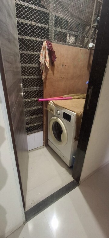 Bathroom in 2 BHK Apartment at Squarefeet Ace Square, Ghodbunder Road – for Sale