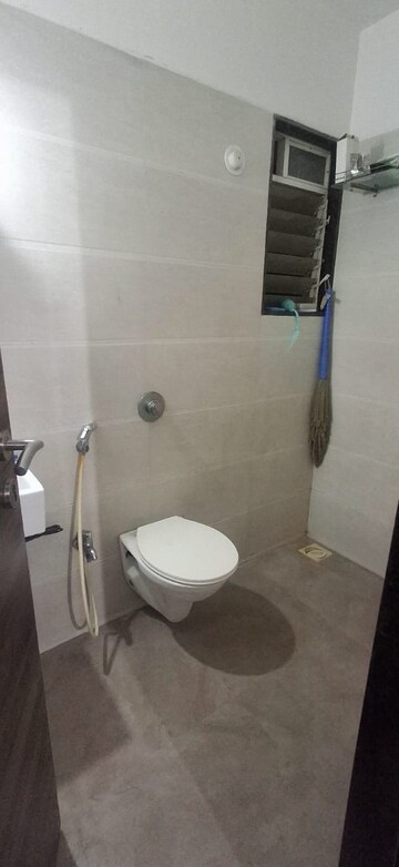 Bathroom in 2 BHK Apartment at Squarefeet Ace Square, Ghodbunder Road – for Sale