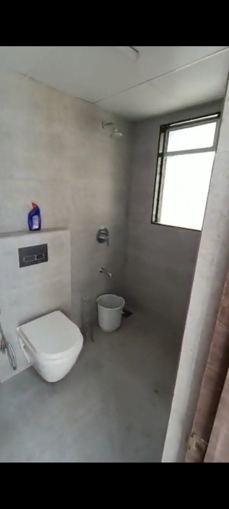 Bathroom, ganga-platino 3 Bedroom 1500 Sq.Ft. Penthouse In Kharadi Pune 9224764