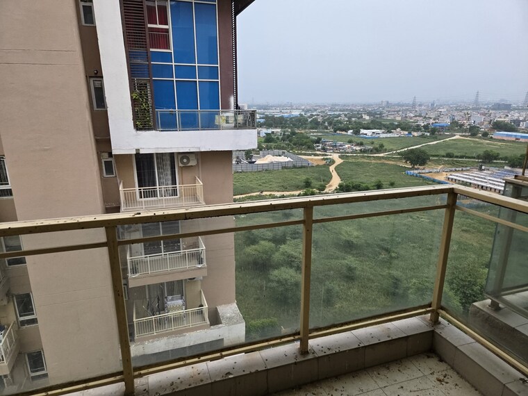 Balcony, sector 83 5 Bedroom 3500 Sq.Ft. Penthouse In Sector 83 Gurgaon 9224779