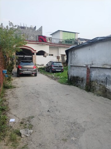  Plot – Exterior View View at Dehradun Cantt - for Sale