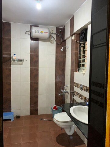 Bathroom in 2 BHK Apartment at Wadkar Ilex Bliss, Baner – for Rent