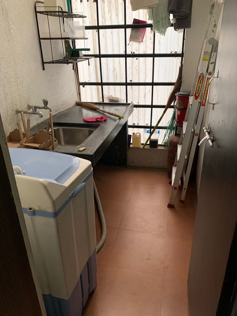 Balcony, wadkar-ilex-bliss 2 Bedroom 1180 Sq.Ft. Apartment In Baner Pune 9224765