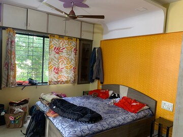 Bedroom in 2 BHK Apartment at Wadkar Ilex Bliss, Baner – for Rent