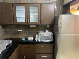 Kitchen in 2 BHK Apartment at Wadkar Ilex Bliss, Baner – for Rent