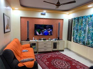 Bedroom in 2 BHK Apartment at Wadkar Ilex Bliss, Baner – for Rent