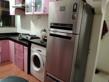 Kitchen in 2 BHK Apartment at Panch Srishti Phase II, Powai – for Rent
