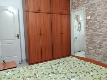 Bedroom in 2 BHK Apartment at Panch Srishti Phase II, Powai – for Rent