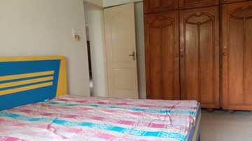 Bedroom in 2 BHK Apartment at Panch Srishti Phase II, Powai – for Rent