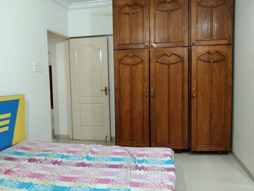 Master Bedroom in 2 BHK Apartment at Panch Srishti Phase II, Powai – for Rent