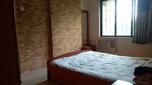 Bedroom in 2 BHK Apartment at Panch Srishti Phase II, Powai – for Rent