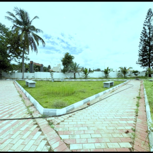 Swimming Pool in  Plot at Vatavarana Realty Plots, Ramohalli – for Sale