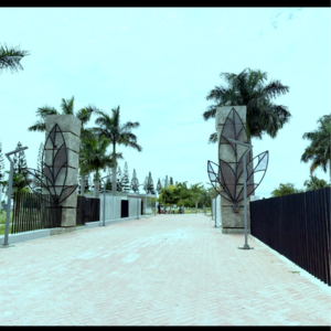 Plot – Exterior View View at Vatavarana Realty Plots, Ramohalli - for Sale
