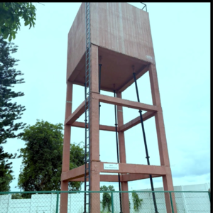 Staircase in  Plot at Vatavarana Realty Plots, Ramohalli – for Sale