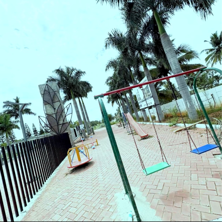 Exterior View, vatavarana-realty-plots  1200 Sq.Ft. Plot In Ramohalli Bangalore 9224778