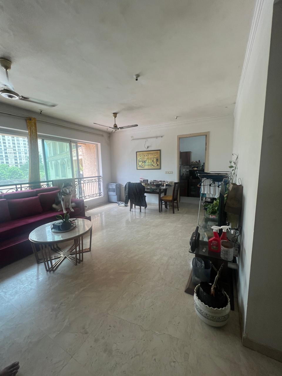 2.5 BHK 1000 Sq.Ft. Apartment in Hiranandani Meadows