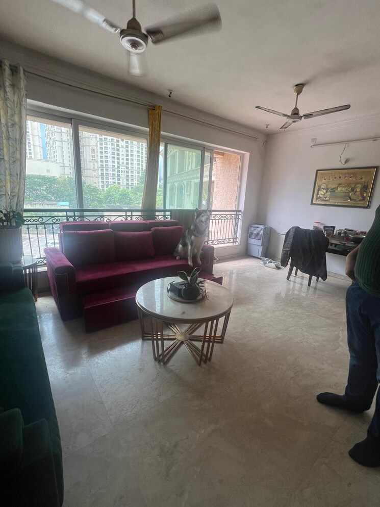 Living Room, hiranandani-meadows 2.5 Bedroom 1000 Sq.Ft. Apartment In Manpada Thane 9224777