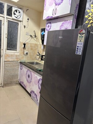 Balcony in 2 BHK Apartment at Gardenia Glory, Sector 46 – for Rent