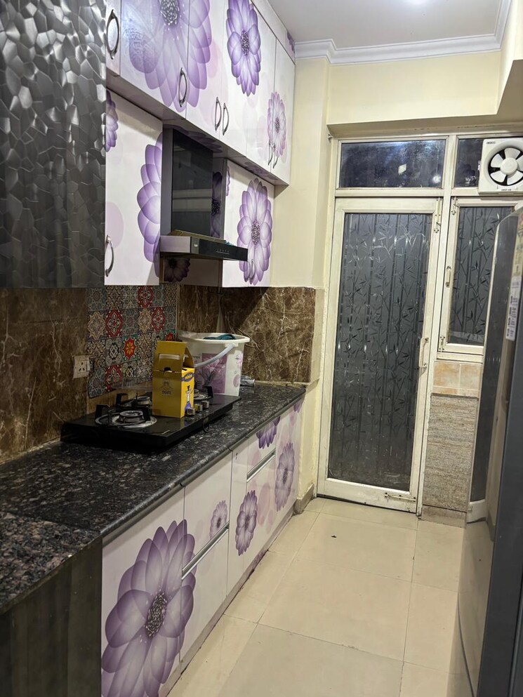 Kitchen, gardenia-glory 2 Bedroom 1350 Sq.Ft. Apartment In Sector 46 Noida 9224782