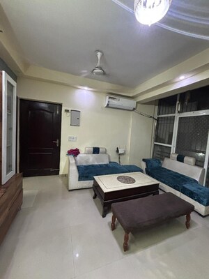 Living Room in 2 BHK Apartment at Gardenia Glory, Sector 46 – for Rent