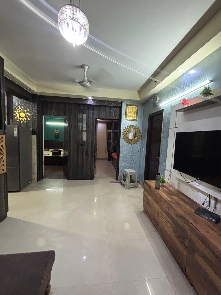 Living Room, gardenia-glory 2 Bedroom 1350 Sq.Ft. Apartment In Sector 46 Noida 9224782