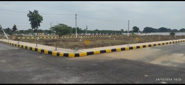  Plot – Exterior View View at Real Rainbow County, Pulimamidi - for Sale