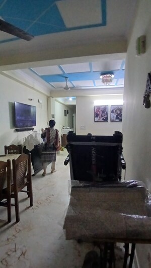 3 BHK Apartment For Sale in Zakir Nagar