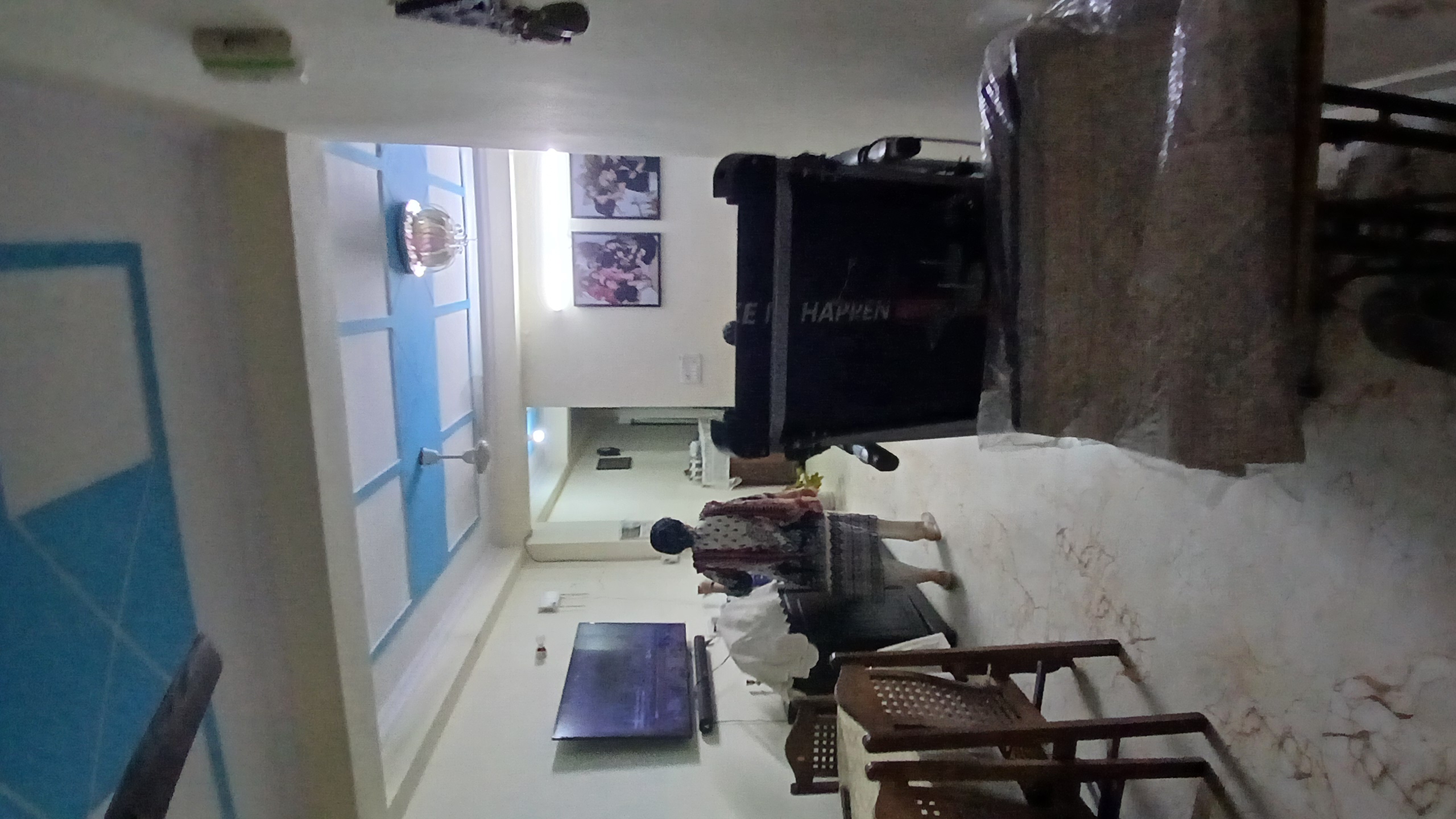 3 BHK Apartment For Sale in Zakir Nagar