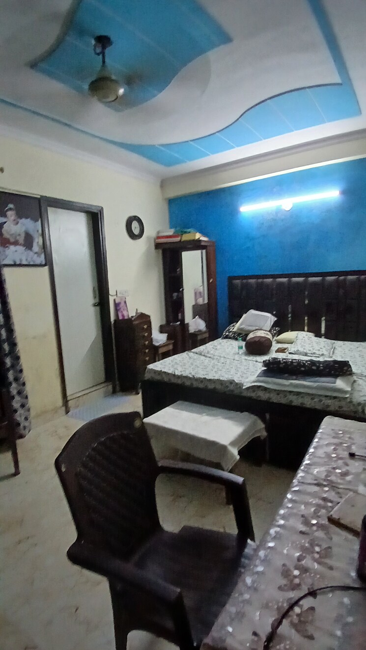 Living Room, zakir nagar 3 Bedroom 1170 Sq.Ft. Apartment In Zakir Nagar Delhi 9224790