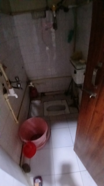 Attached Bathroom in 3 BHK Apartment at Zakir Nagar – for Sale