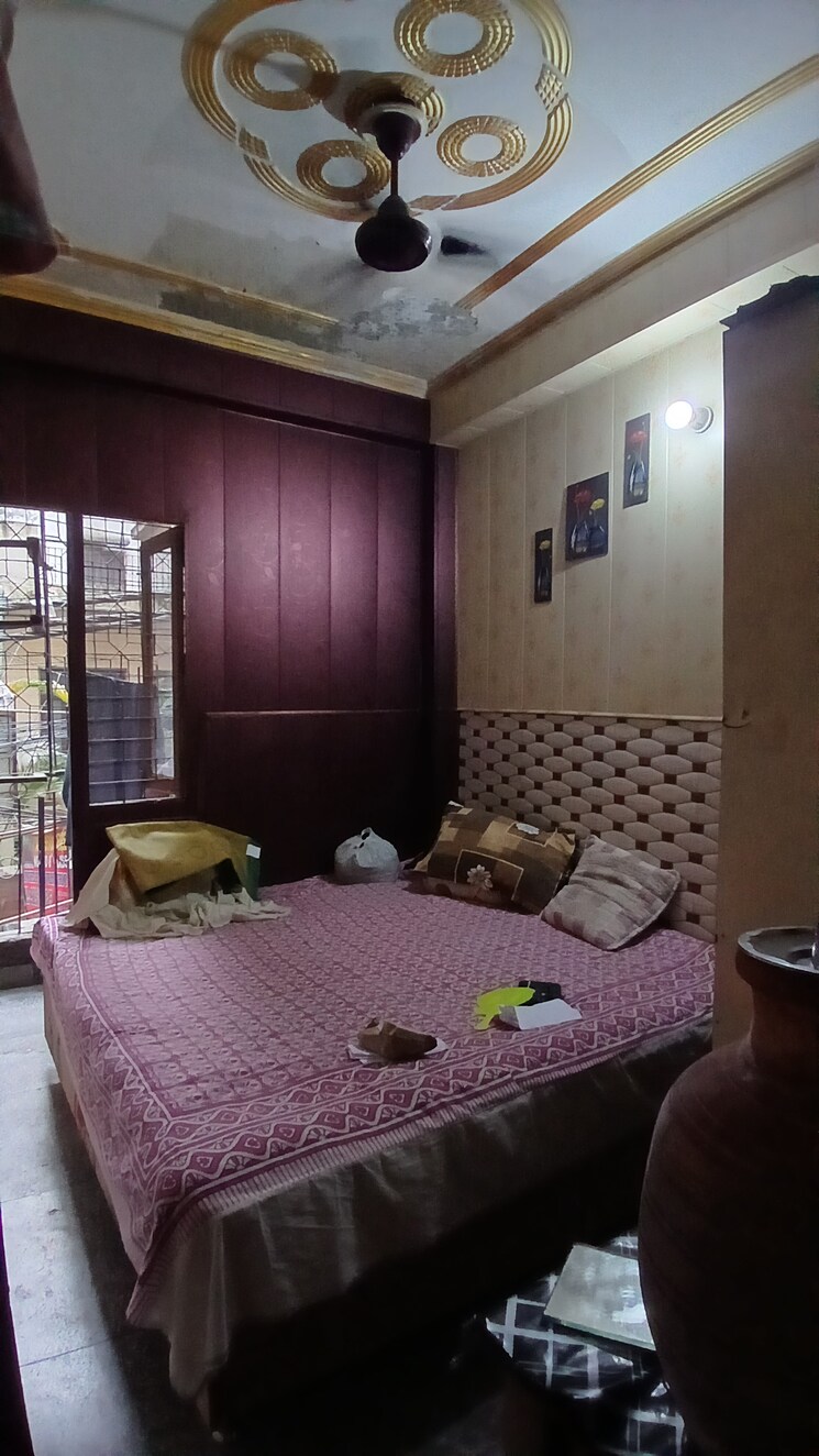 Bedroom, zakir nagar 3 Bedroom 1170 Sq.Ft. Apartment In Zakir Nagar Delhi 9224790