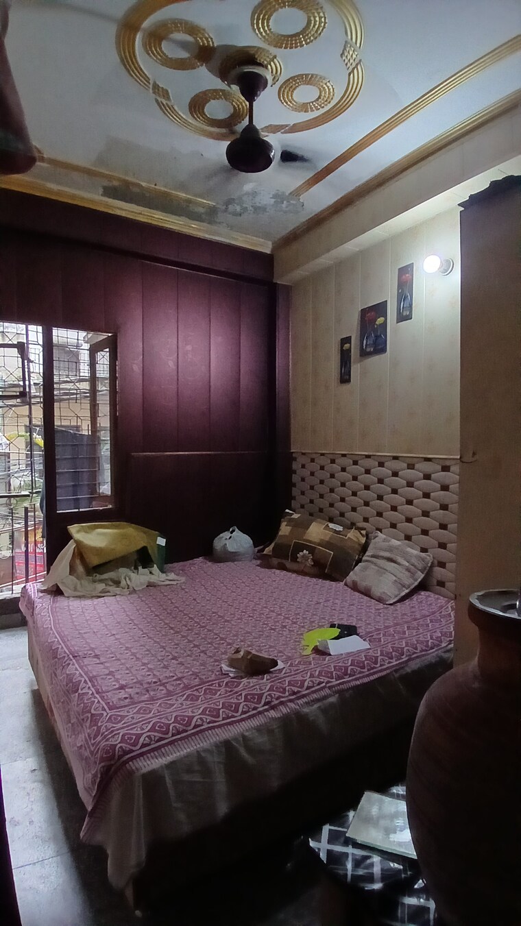 Bedroom, zakir nagar 3 Bedroom 1170 Sq.Ft. Apartment In Zakir Nagar Delhi 9224790