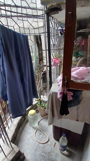 Balcony in 3 BHK Apartment at Zakir Nagar – for Sale