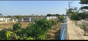 Plot Area in  Plot at Real Rainbow County, Pulimamidi – for Sale