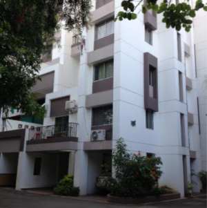 2 BHK Apartment For Rent in Amit Nandanvan, Pimple Nilakh