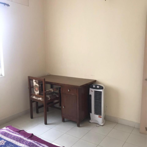 Room in 2 BHK Apartment at Amit Nandanvan, Pimple Nilakh – for Rent