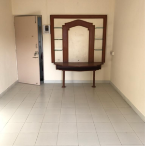 Room in 2 BHK Apartment at Amit Nandanvan, Pimple Nilakh – for Rent