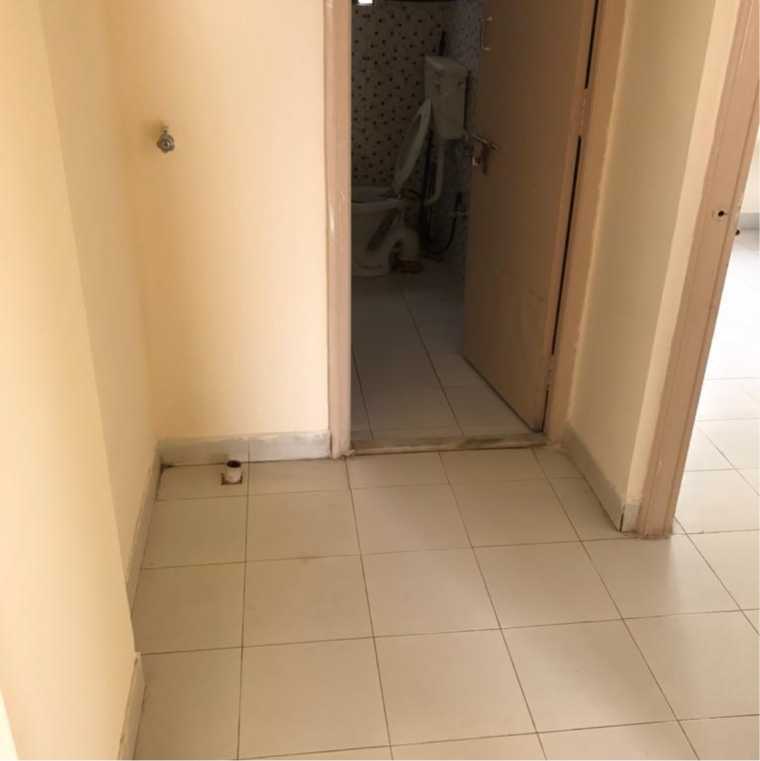 Bathroom, amit-nandanvan 2 Bedroom 1225 Sq.Ft. Apartment In Pimple Nilakh Pune 9224796