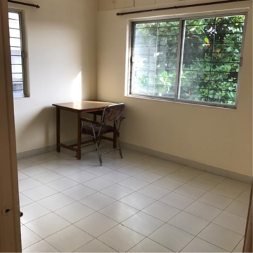 Room in 2 BHK Apartment at Amit Nandanvan, Pimple Nilakh – for Rent