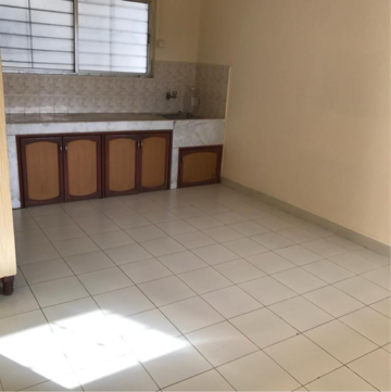 Kitchen in 2 BHK Apartment at Amit Nandanvan, Pimple Nilakh – for Rent