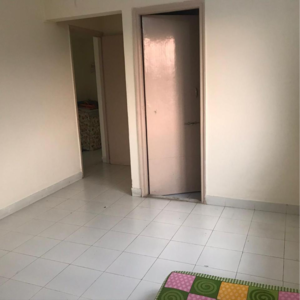 Room in 2 BHK Apartment at Amit Nandanvan, Pimple Nilakh – for Rent