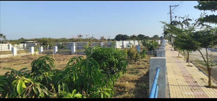 undefined, real-rainbow-county  242 Sq.Yd. Plot In Pulimamidi Hyderabad 9224797