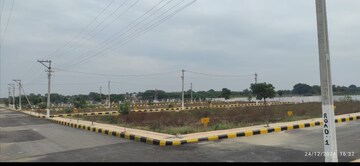 Plot Area in  Plot at Real Rainbow County, Pulimamidi – for Sale
