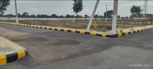  Plot – Exterior View View at Real Rainbow County, Pulimamidi - for Sale