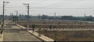  Plot For Sale in Real Rainbow County, Pulimamidi