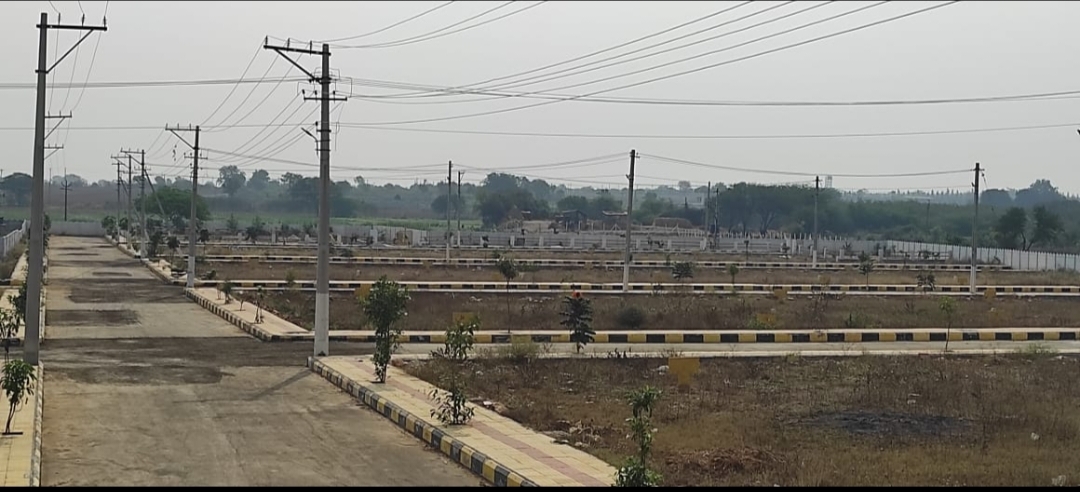 Plot For Sale in Real Rainbow County