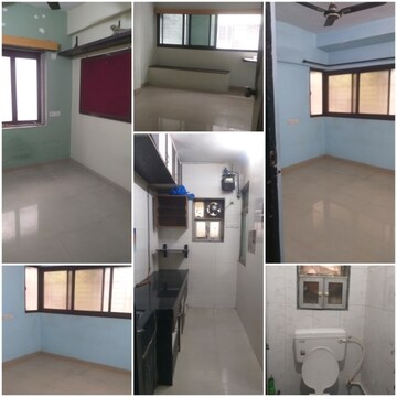 Kitchen in 1 BHK Apartment at Vrindavan Society Thane West, Vrindavan Society – for Rent